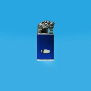 Flame Dragon Lighter Blue
