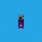 Flame Dragon Lighter Voilet