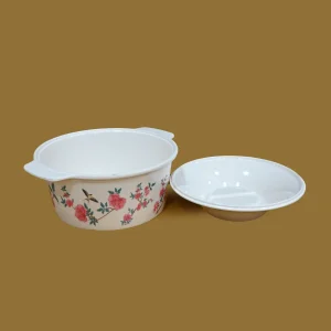 Modern Cover Bowl With Lid