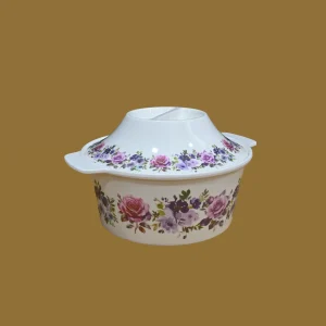 Modern Cover Bowl With Lid