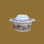 Modern Cover Bowl With Lid - Image 2