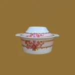 Modern Cover Bowl With Lid - Image 3