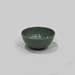 RFL Deluxe Bowl (Small) – Set of 6, Olive‑Green Polypropylene - Image 3