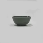 RFL Deluxe Bowl (Small) – Set of 6, Olive‑Green Polypropylene - Image 4