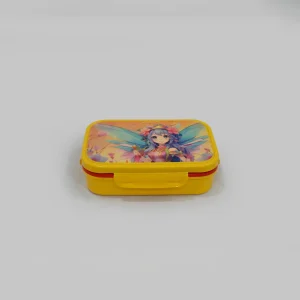 RFL FairyGlow Lunch Box – Yellow Edition