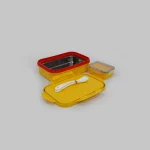 RFL FairyGlow Lunch Box – Yellow Edition - Image 2