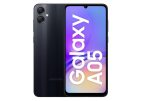 Samsung Galaxy A05 ( 6GB, 128GB Storage) Black | 50 MP Main Camera | Upto 12GB RAM with RAM Plus