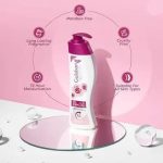 Dabur Gulabari Moisturizing Body lotion 200ml - Image 2