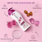 Dabur Gulabari Moisturizing Body lotion 200ml - Image 3