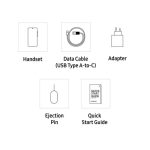 Samsung Galaxy A23 (Blue, 128 GB)  (6 GB RAM) - Image 3