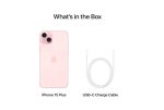 Apple iPhone 15 Plus 256GB Pink - Image 5
