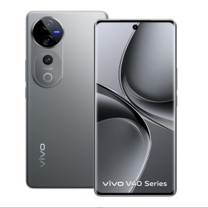 Vivo V40 Pro 5G AI Smartphone Grey (8GB RAM+ 256GB Storage)