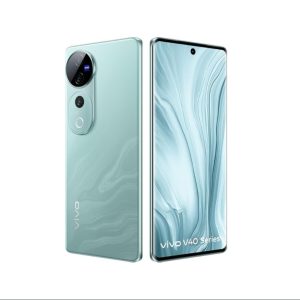Vivo V40 Pro 5G AI Smartphone Light Green (8GB RAM+ 256GB Storage)