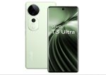 VIVO T3 Ultra 5G (8GB+128GB)Highlights 8 GB RAM | 128 GB ROM 17.22 cm (6.78 inch) Display 50MP + 8MP | 50MP Front Camera 5500 mAh Battery Dimensity 9200+ Processor