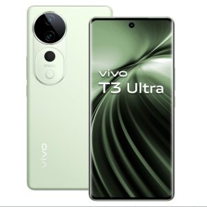 VIVO T3 Ultra 5G (8GB+128GB)Highlights 8 GB RAM | 128 GB ROM 17.22 cm (6.78 inch) Display 50MP + 8MP | 50MP Front Camera 5500 mAh Battery Dimensity 9200+ Processor