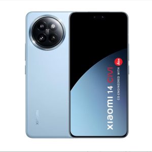 Xiaomi 14 CIVI (Cruise Blue, 8GB RAM, 256GB Storage)