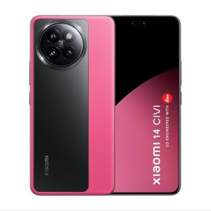 Xiaomi 14 Civi Hot Pink (12GB RAM 512GB Storage)