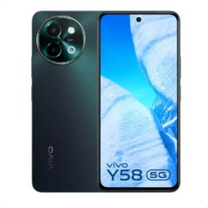 Vivo Y58 5G (8GB, 128GB Storage)