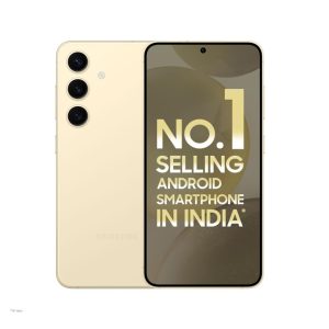 Samsung Galaxy S24 5G AI Smartphone (8GB, 128GB Storage)