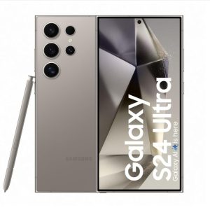 Samsung Galaxy S24 Ultra 5G AI Smartphone (12GB RAM, 512GB Storage)