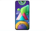 Samsung Galaxy M21 (Midnight Blue, 4GB RAM, 64GB Storage)
