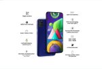 Samsung Galaxy M21 (Midnight Blue, 4GB RAM, 64GB Storage) - Image 5