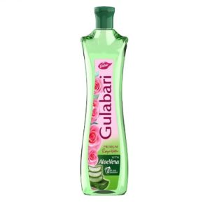 Dabur Gulabari Rose Water With Aloe Vera 120ml