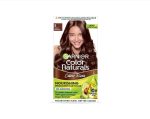 Garnier Color Naturals Crème hair color, Shade 5 Light Brown, 70ml + 60g