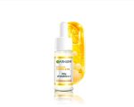 Garnier Vitamin C + Booster Face Serum For Skin Brightening and Anti-Dark Spots with 30X Vitamin C