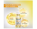 Garnier Vitamin C + Booster Face Serum For Skin Brightening and Anti-Dark Spots with 30X Vitamin C - Image 3