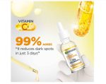 Garnier Vitamin C + Booster Face Serum For Skin Brightening and Anti-Dark Spots with 30X Vitamin C - Image 5