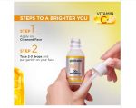 Garnier Vitamin C + Booster Face Serum For Skin Brightening and Anti-Dark Spots with 30X Vitamin C - Image 7