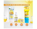 Garnier Vitamin C + Booster Face Serum For Skin Brightening and Anti-Dark Spots with 30X Vitamin C - Image 8