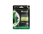 Garnier Skin Naturals, Face Mask, Hydrating & Detoxifying, Black Serum Mask Pure Charcoal