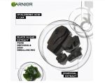Garnier Skin Naturals, Face Mask, Hydrating & Detoxifying, Black Serum Mask Pure Charcoal - Image 2