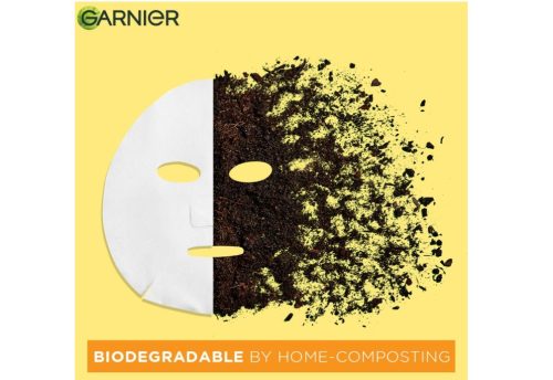Garnier Skin Naturals, Hydrating, Brightening & Anti-Dark Spots, Face Mask - Image 3