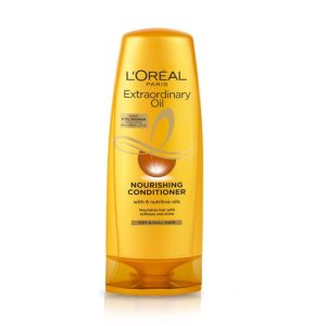 L'Oreal Paris Fresh Extraordinary Oil Nourishing Conditioner, Moisturising & Hydrating