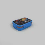 Signoraware Rock DJ- Compact Lunch Box With Bag T Blue - Image 3