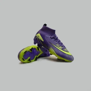 Football boot for men | Lightweight Comfort & Maximum Grip | Size: 5 (23.5 cm)