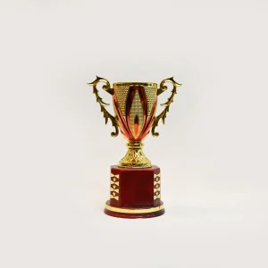 Regal Flame Victory Trophy