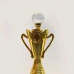 Crystal Crown Achievement Trophy, Size 10.5 inch Height - Image 4