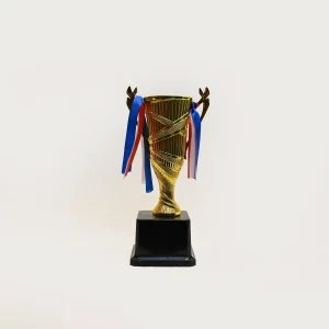 Spiral Glory Victory Trophy,Size 8.5 inch