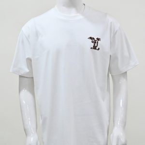 Louis Vuitton Minimal Logo T-Shirt