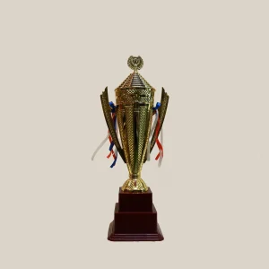 Grand Champion Gold Cup Trophy