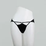 Panty for Girls (Black)
