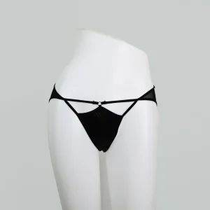 Panty for Girls (Black)