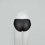 Panty for Girls (Black) - Image 4