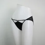 Panty for Girls (Black) - Image 2