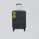 Aristocrat Medium Size Trolley Bag - Image 4