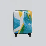 Safari Luma Trolley Bags for Travel